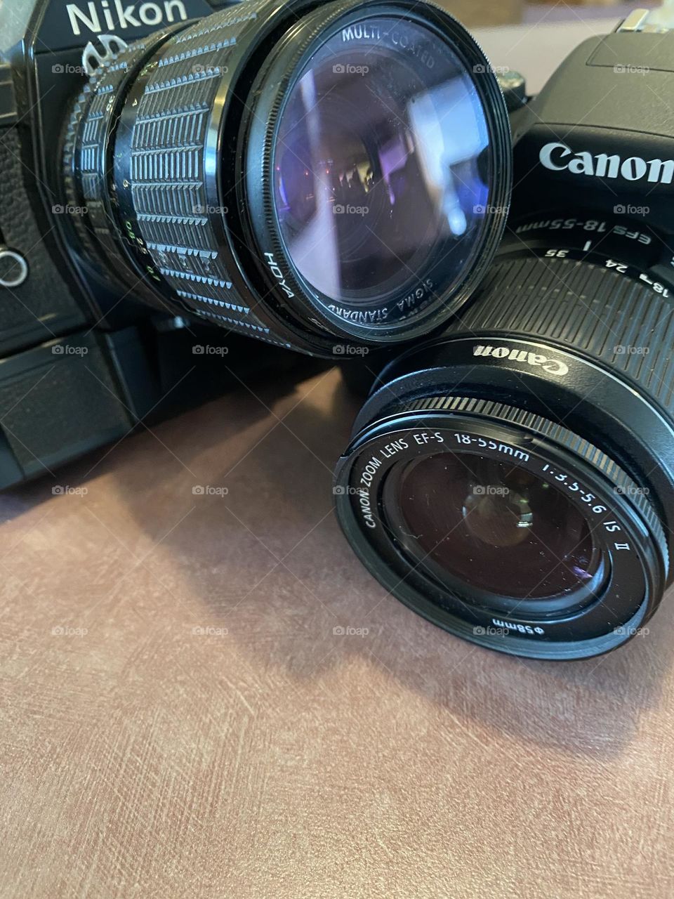 Capturing moments in time