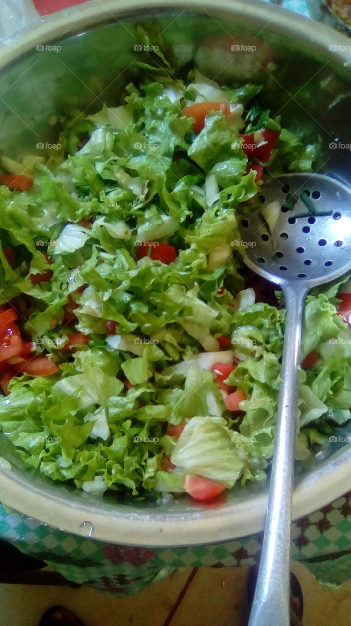 salada