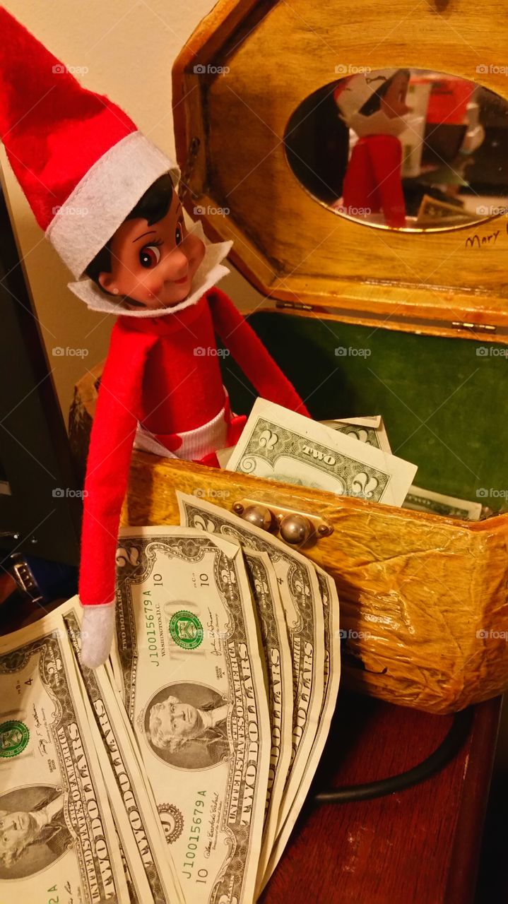 elf on the shelf $