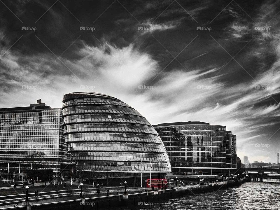 City Hall London