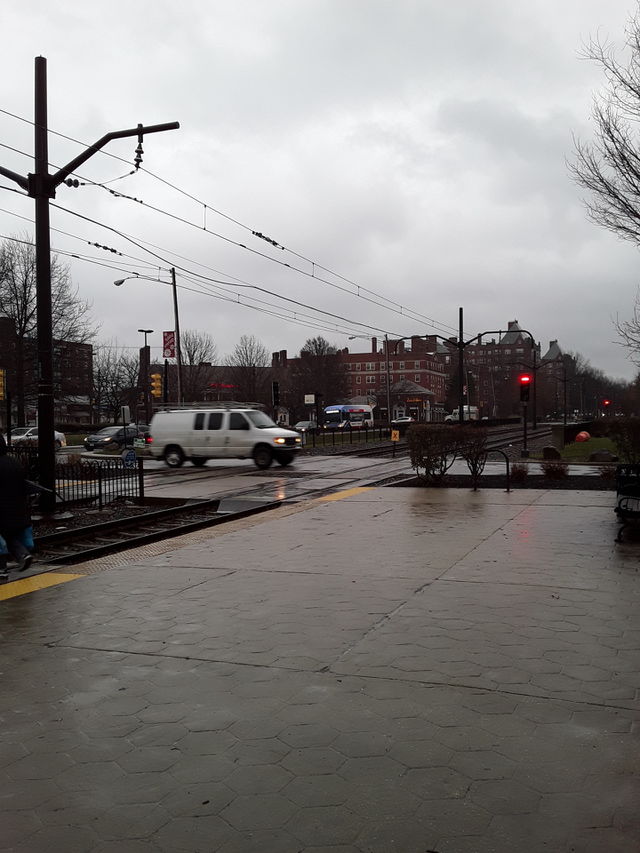 rainy day
