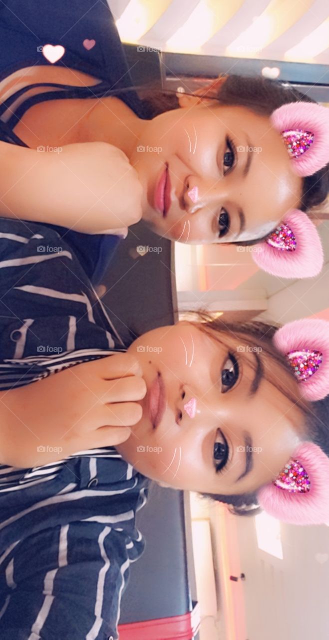friend for ever n ever 🥰
snapchat filters 😍
togetherness 😘
love❤
friendship bond 👭