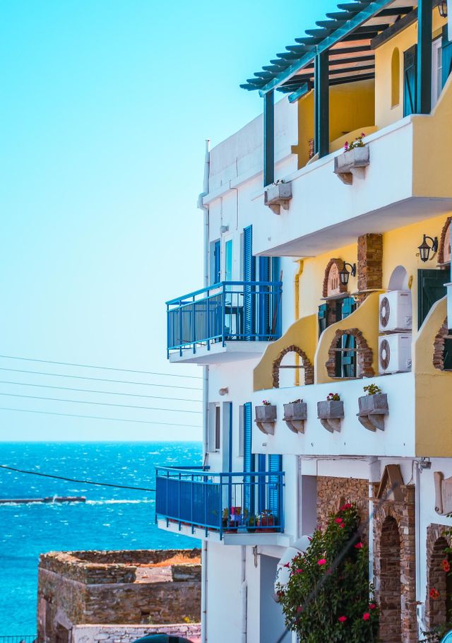 Mytilene, Greece