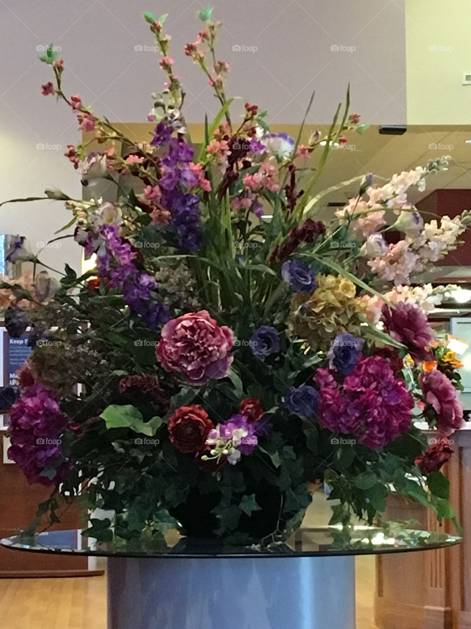 Flower arrangement