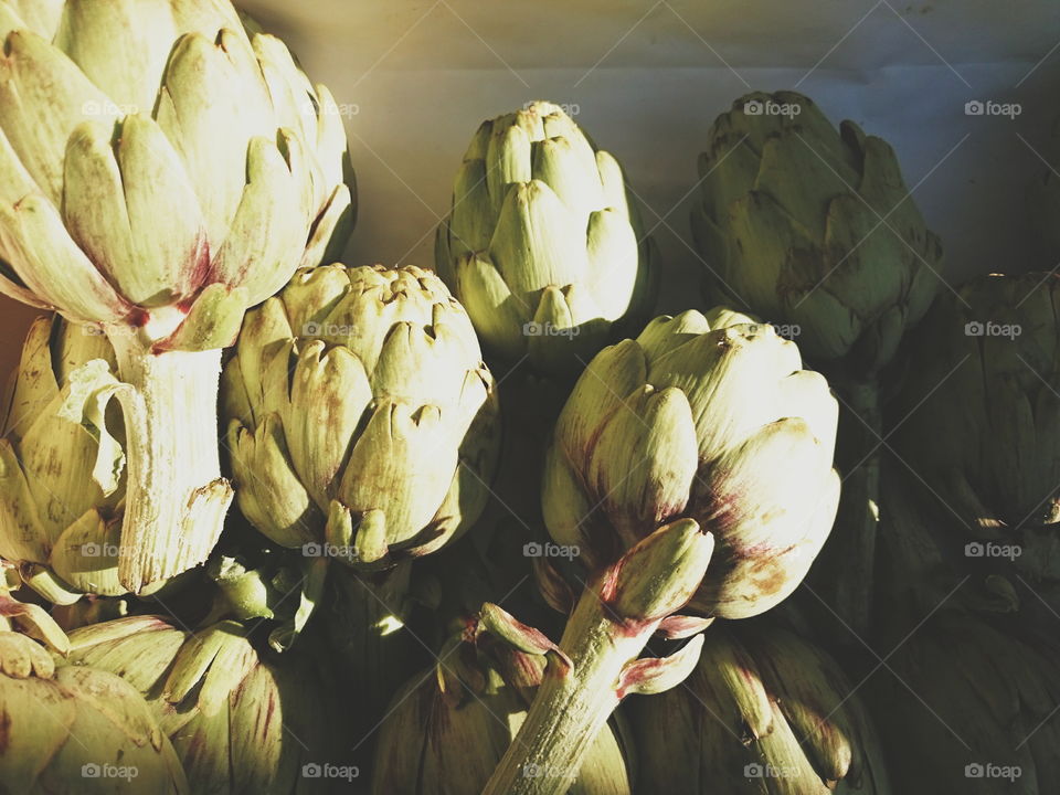 Artichokes