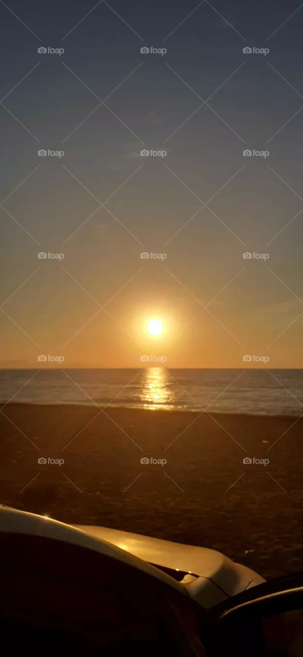 sea