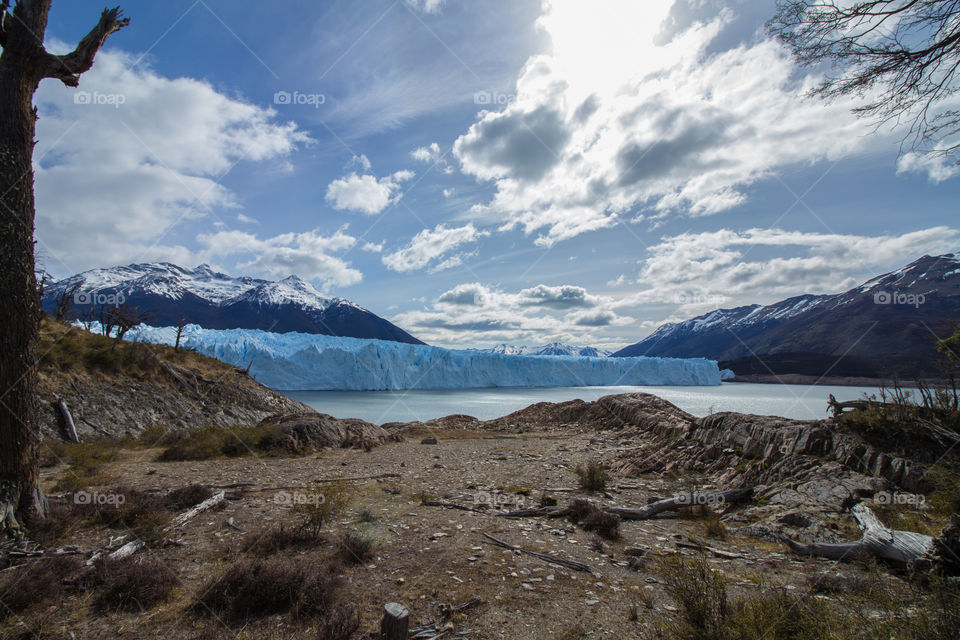 perito moreno glacier