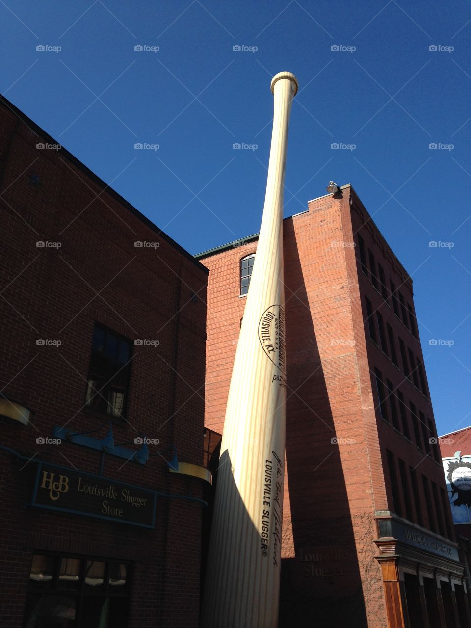 Louisville Slugger Factory and Museum