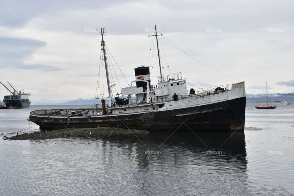 saint christopher boat