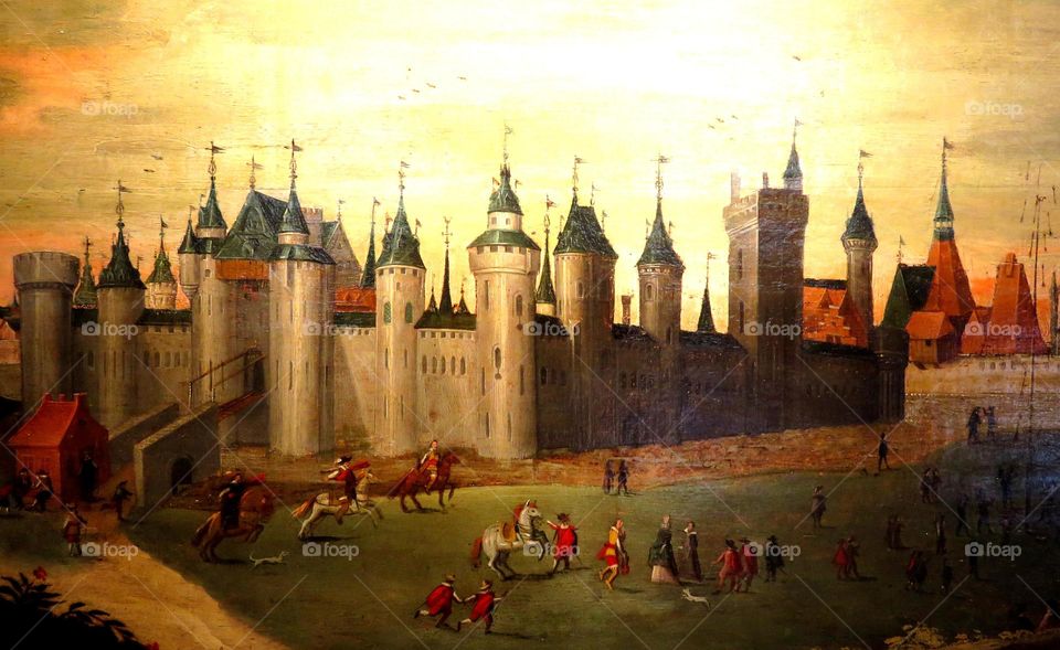 medieval painting