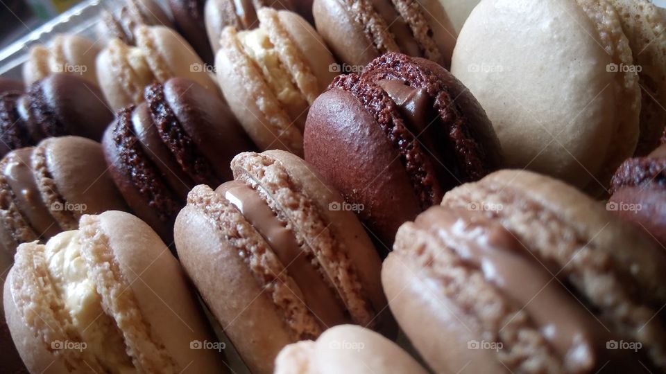 macarons