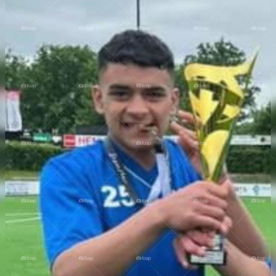 How beautiful is that feeling of euphoria and victory