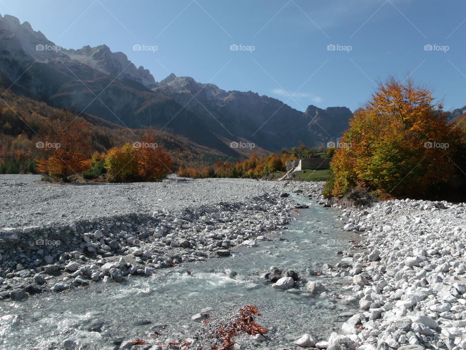 Albanian Valley