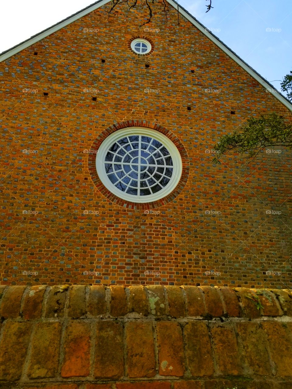 Window in Church