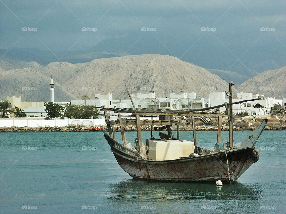 boats water lake sea by chrisc