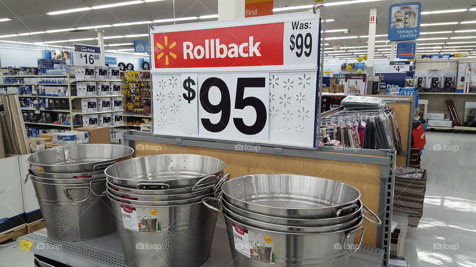 Expensive Bucket