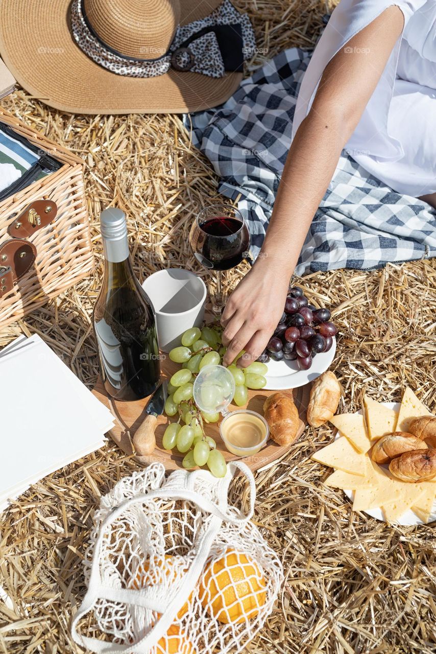 picnic in the park