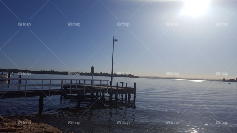 Mosman Park foreshore