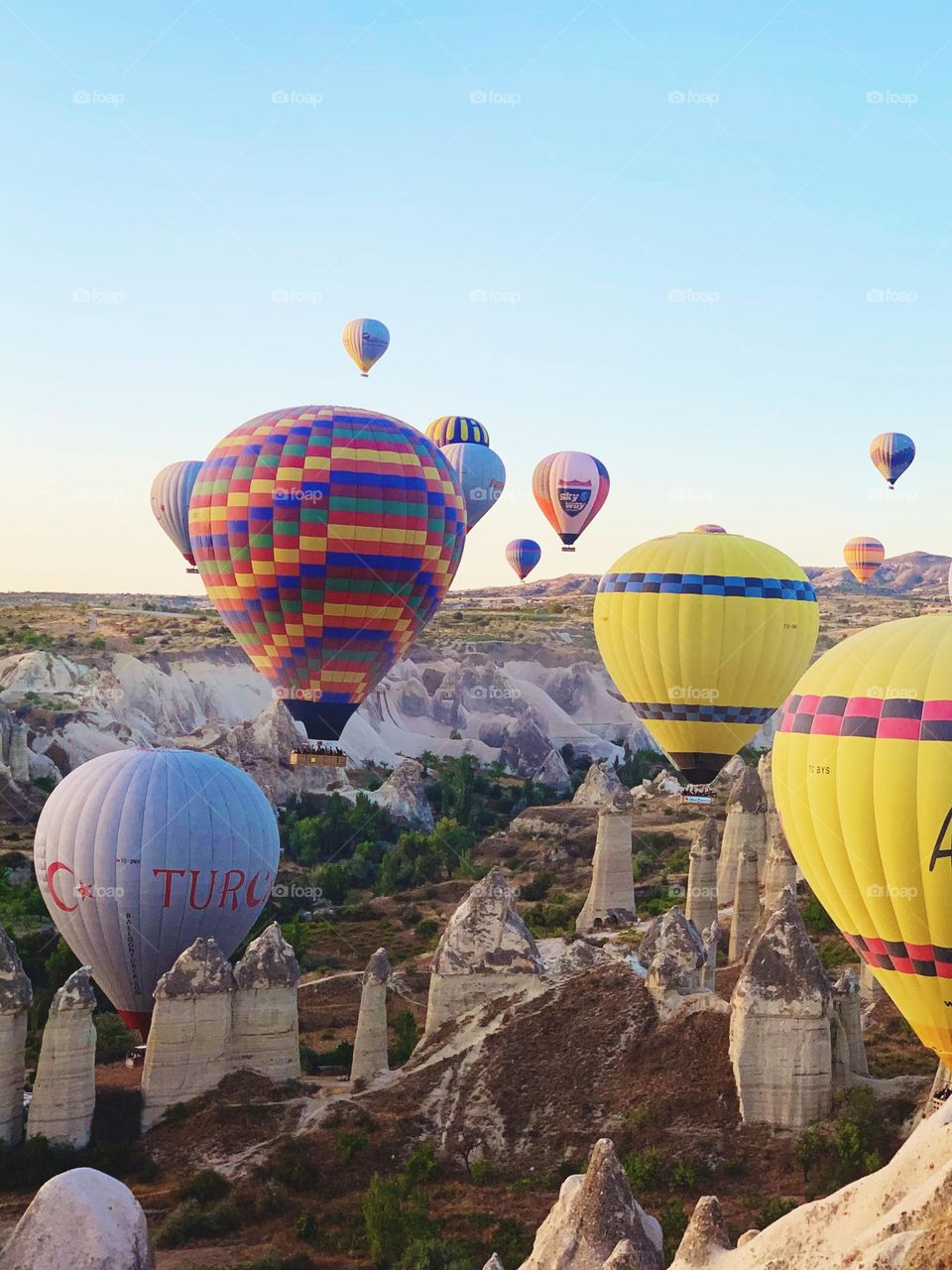 Kapadokya turkey 