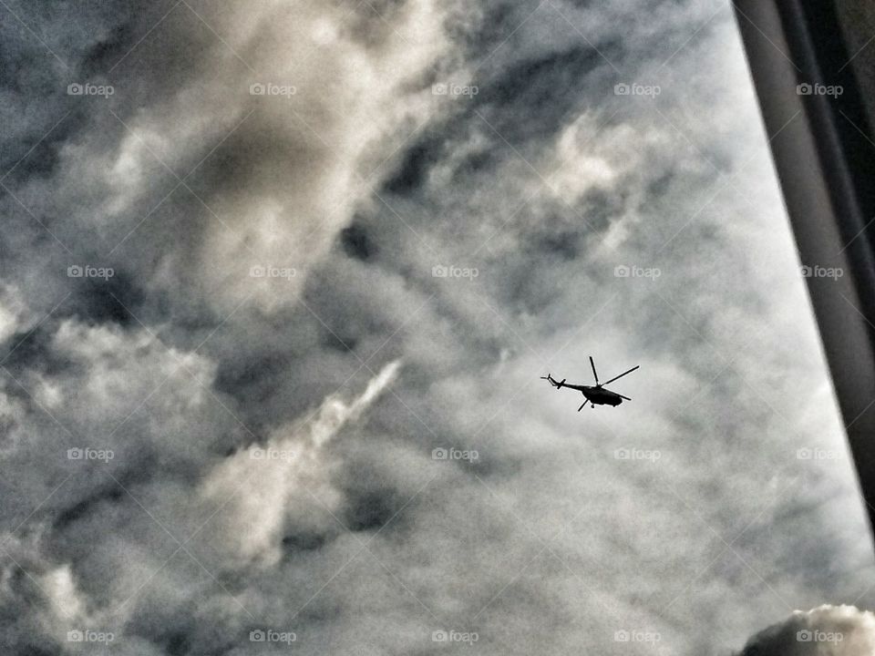 hellicopter. ....