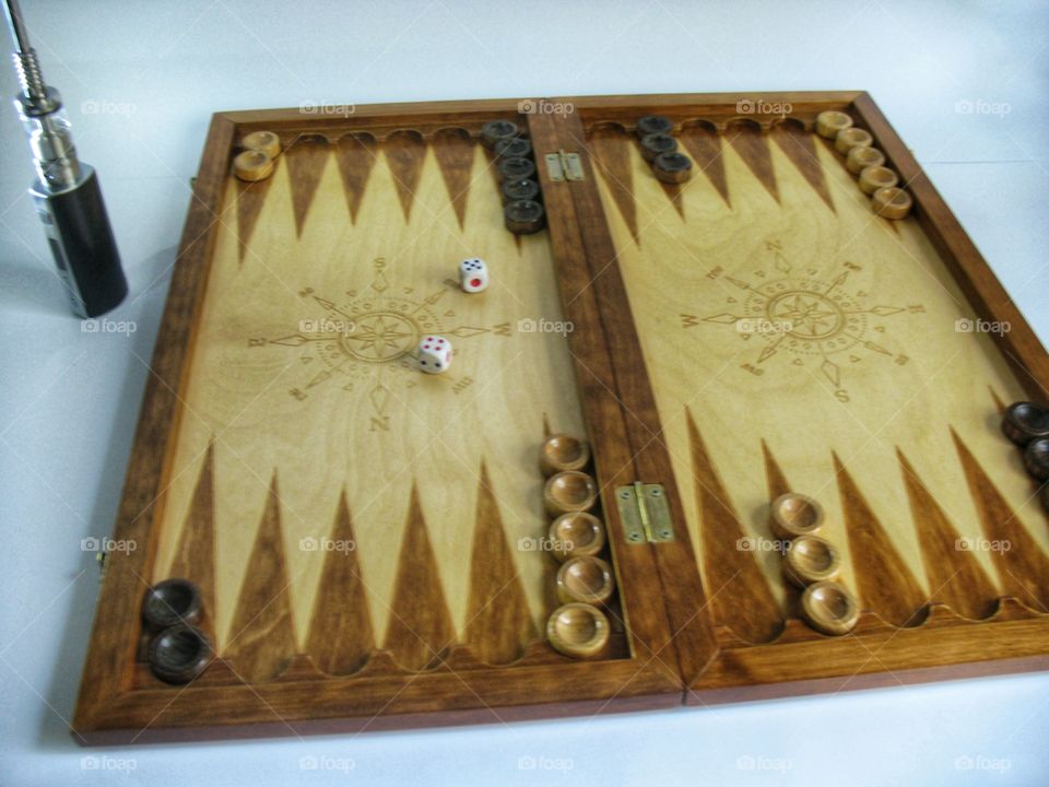backgammon wapping нарды вейпинг