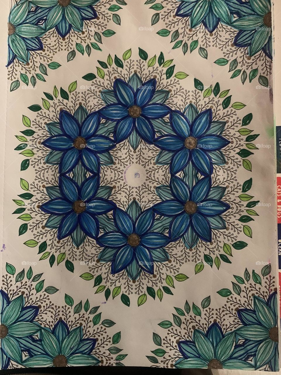 Art artwork color fun draw 