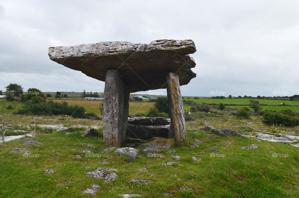 Somewhere in Ireland