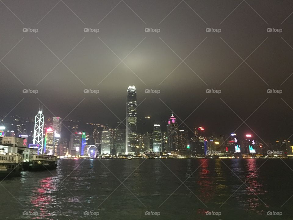 City View: Hong Kong