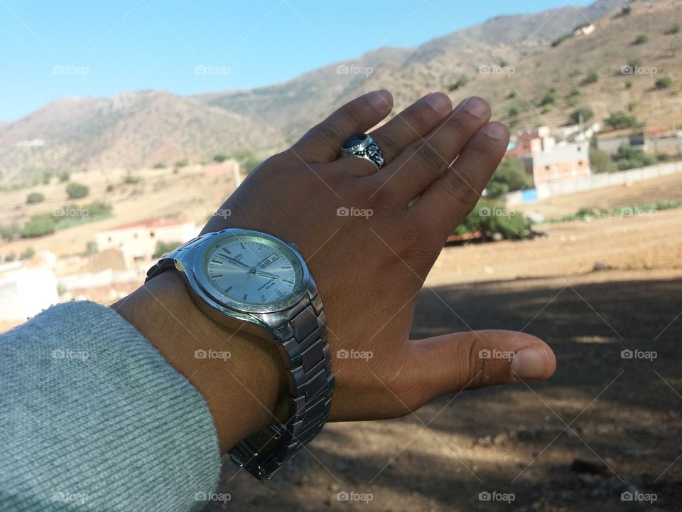 ring#hand#time#clock#landscape