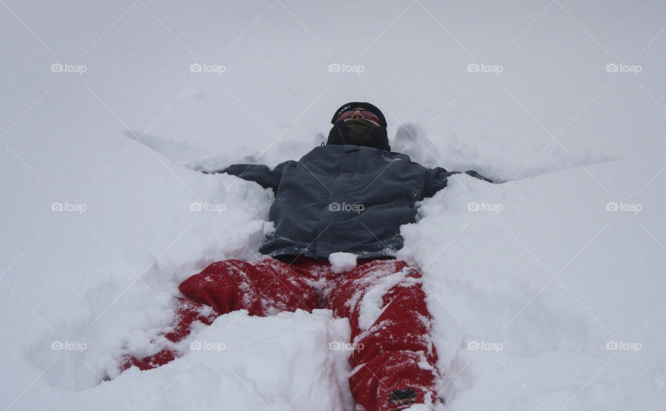 Snow angels 