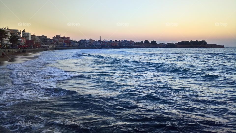 Chania, Old Port