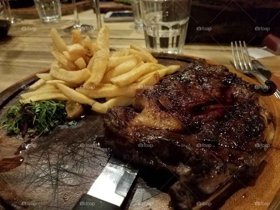 Meat, Dinner, Food, Beef, Steak