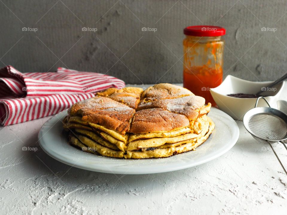 A hungarian dessert. Great taste
