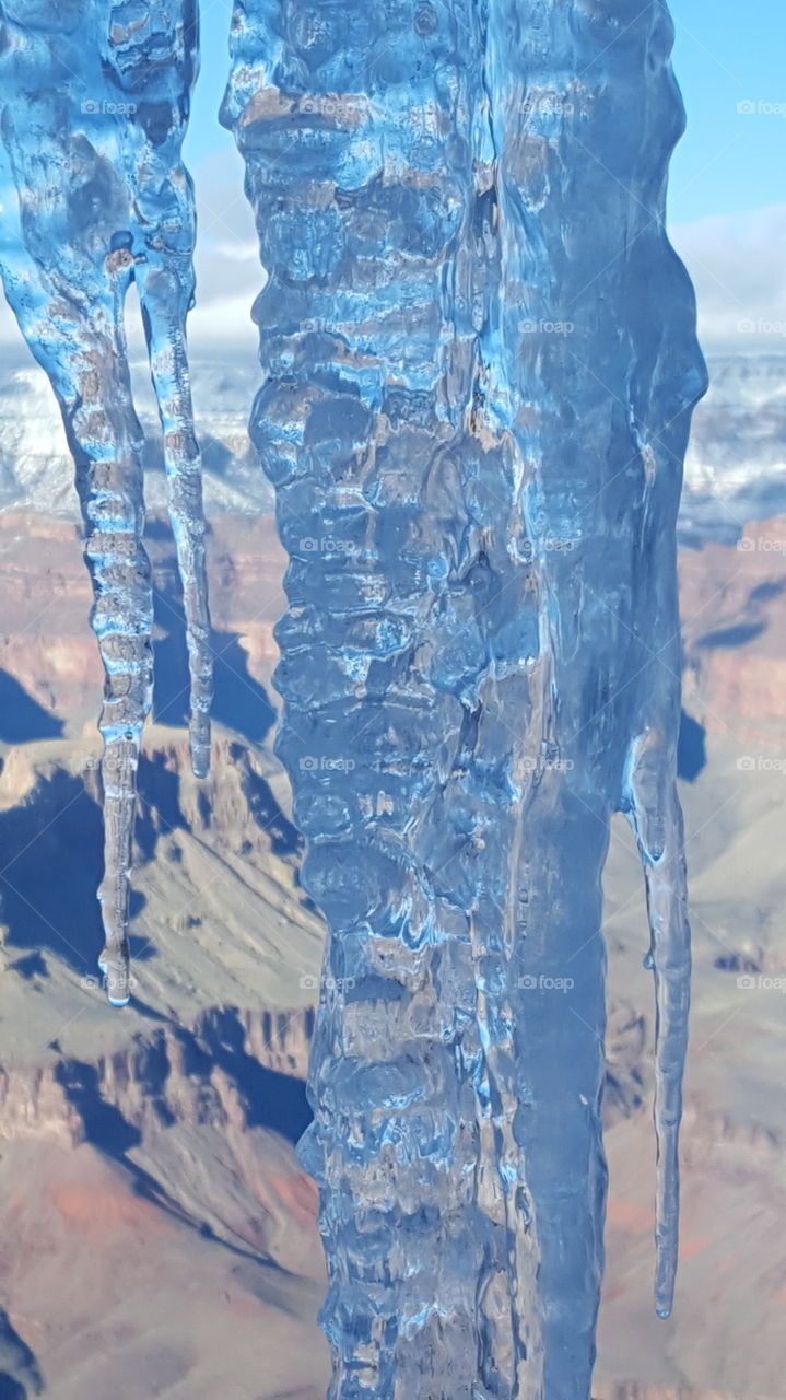 Ice cycle