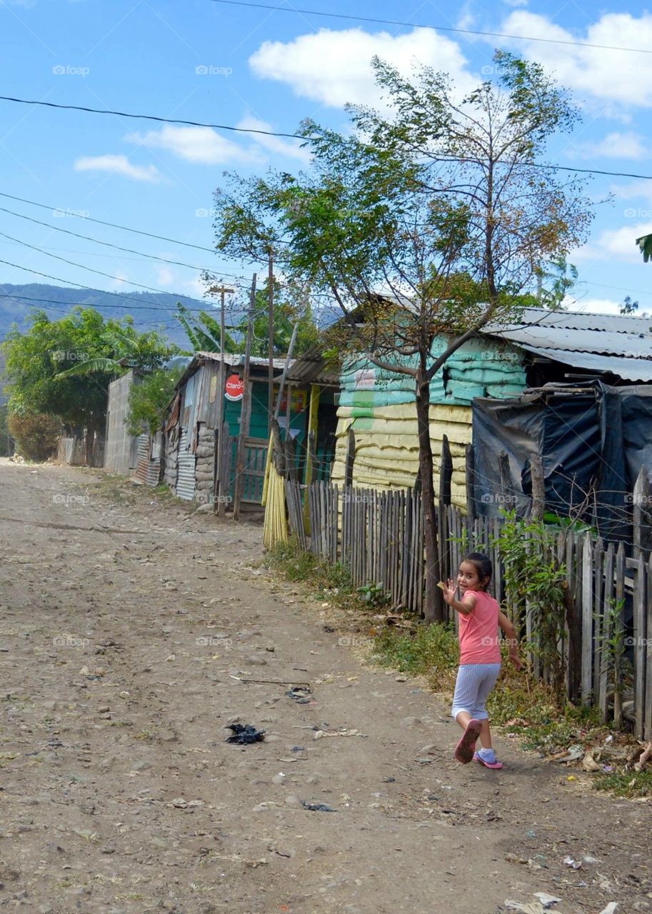 Calamity, Home, House, Family, People