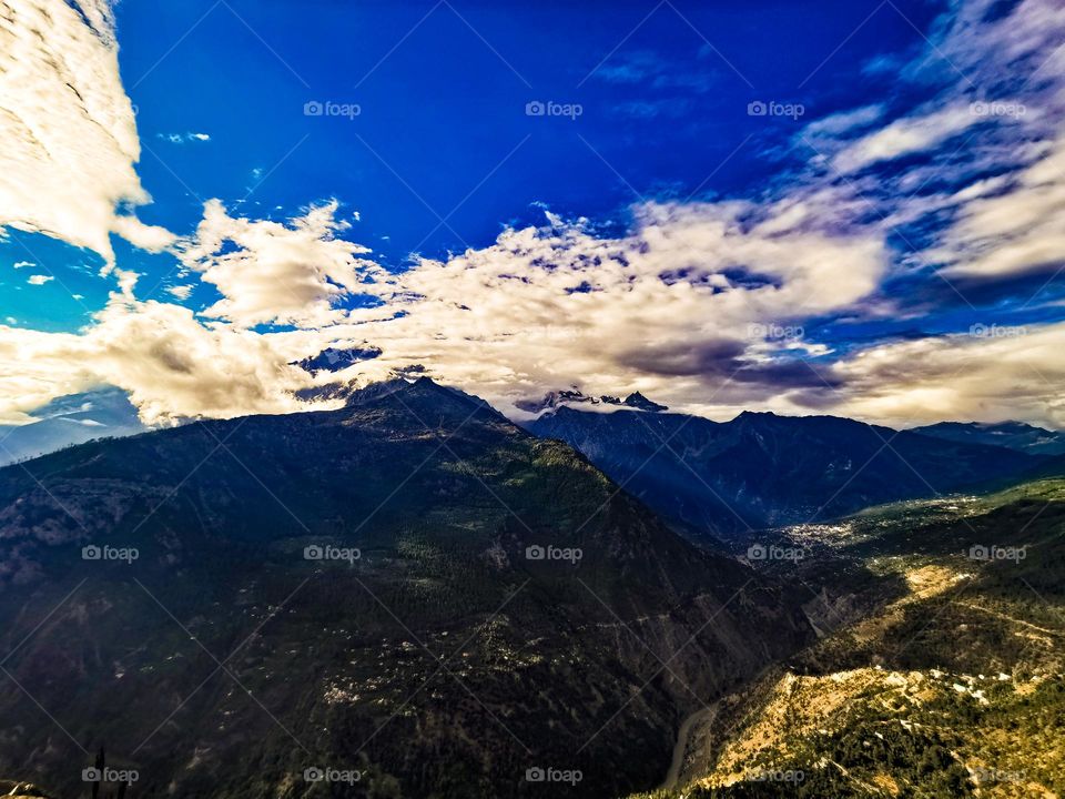 miracle mornings in Himalayan Heights