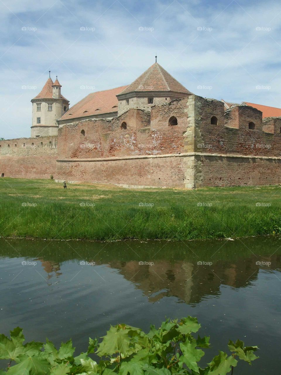 Fagaras Citadel , Romania