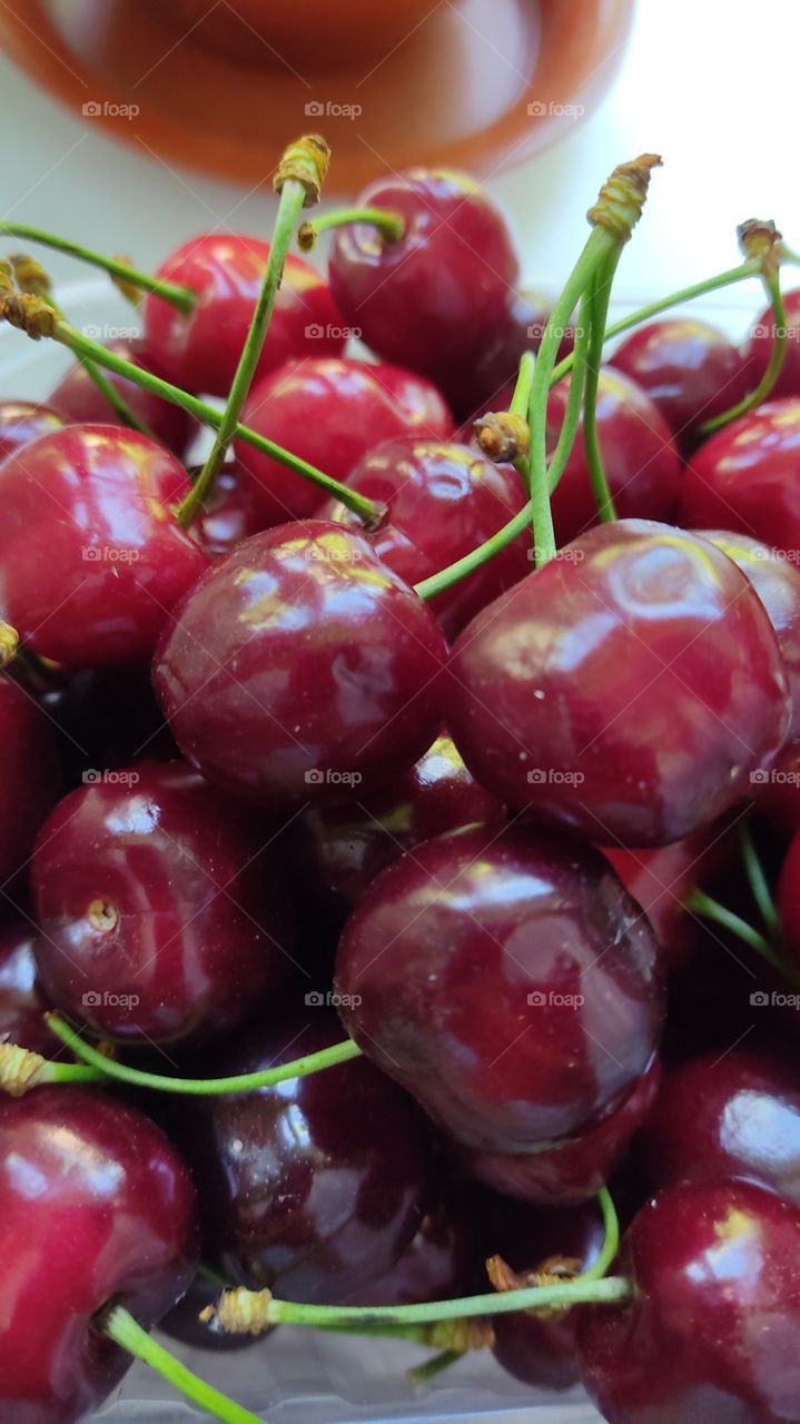 red cherry