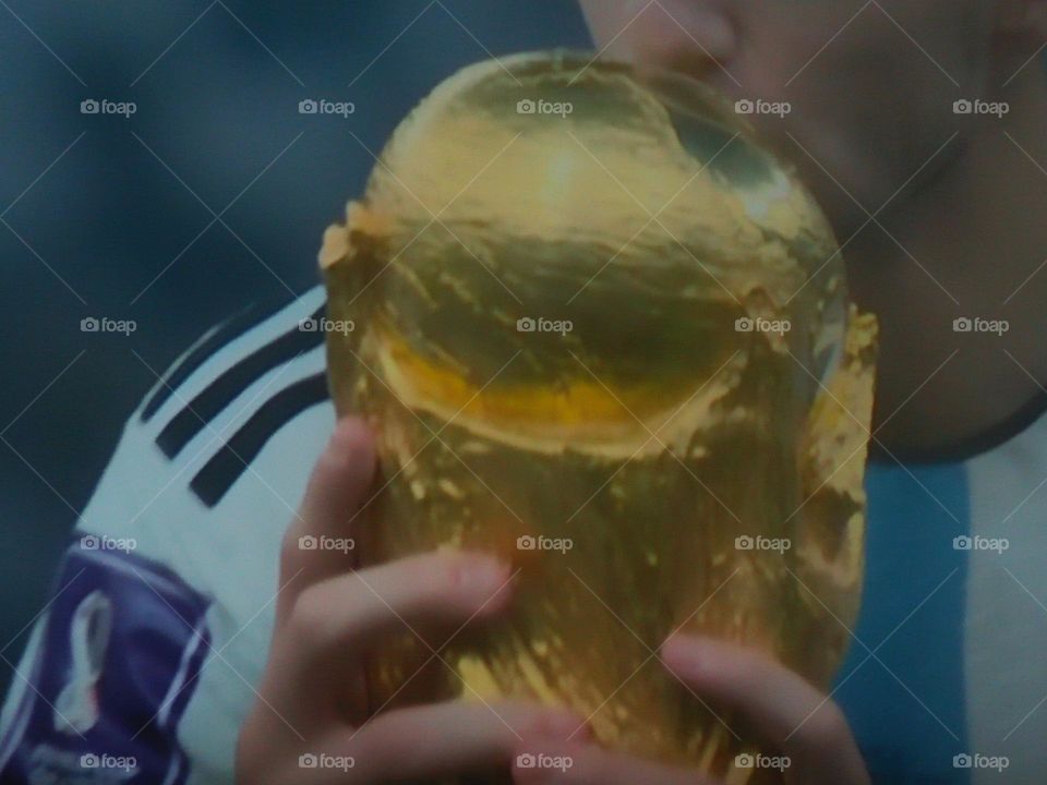 Beautiful cup of world Qatar2022