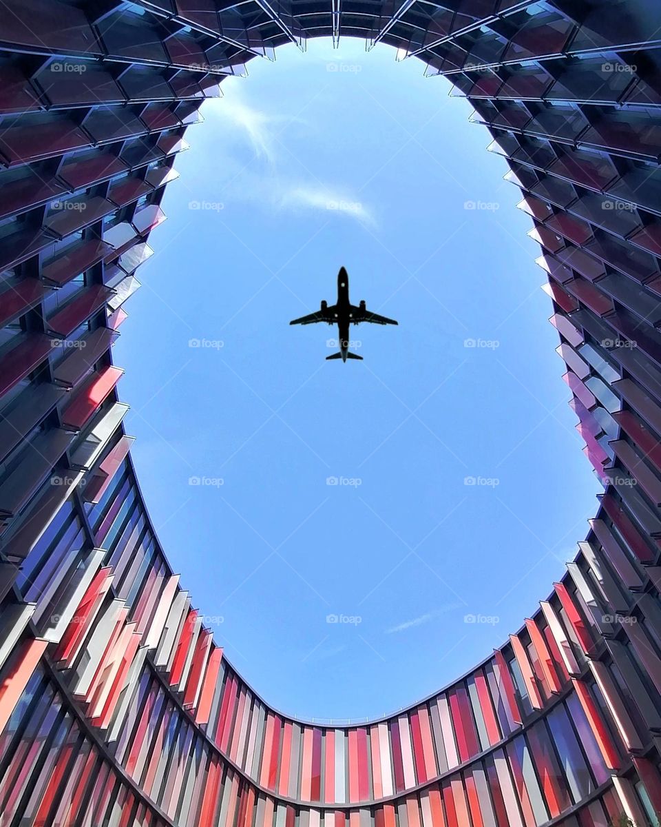 Oval house in Cologne