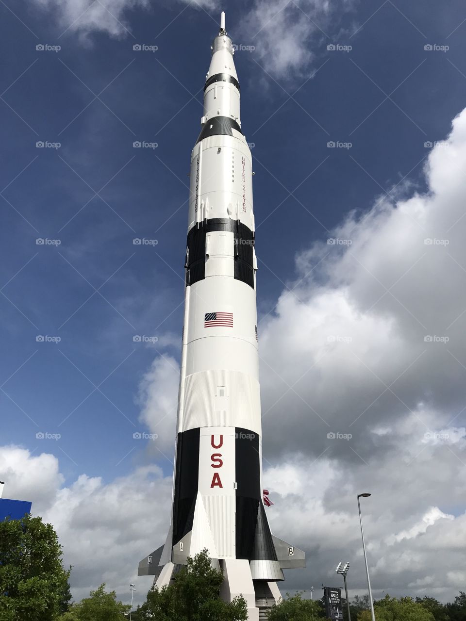 Saturn 5 Rocket 