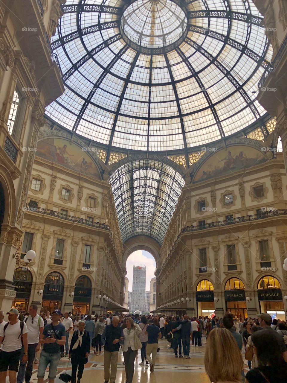 Galleria Vittorio Emanuele 