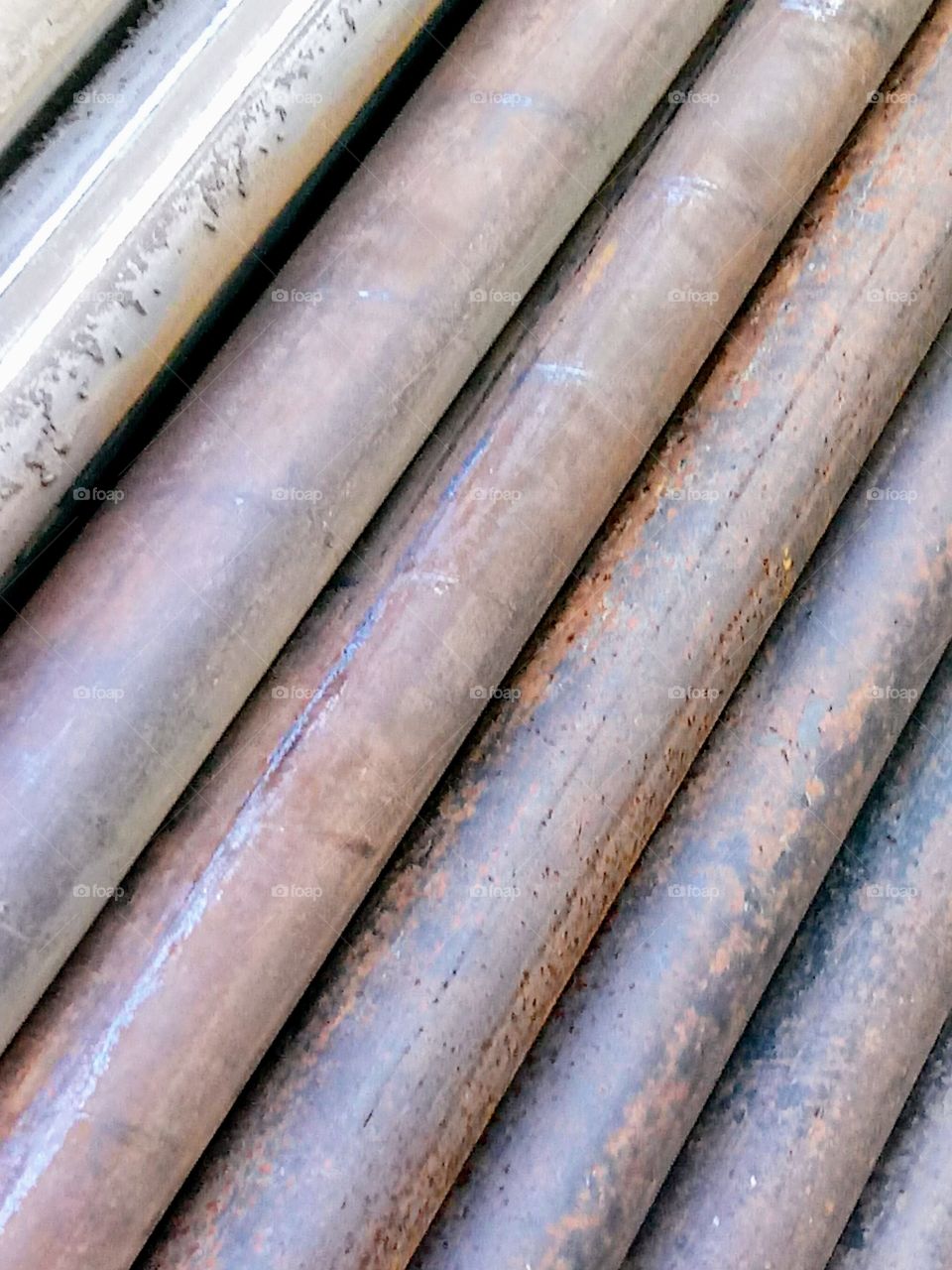Rusty Rods