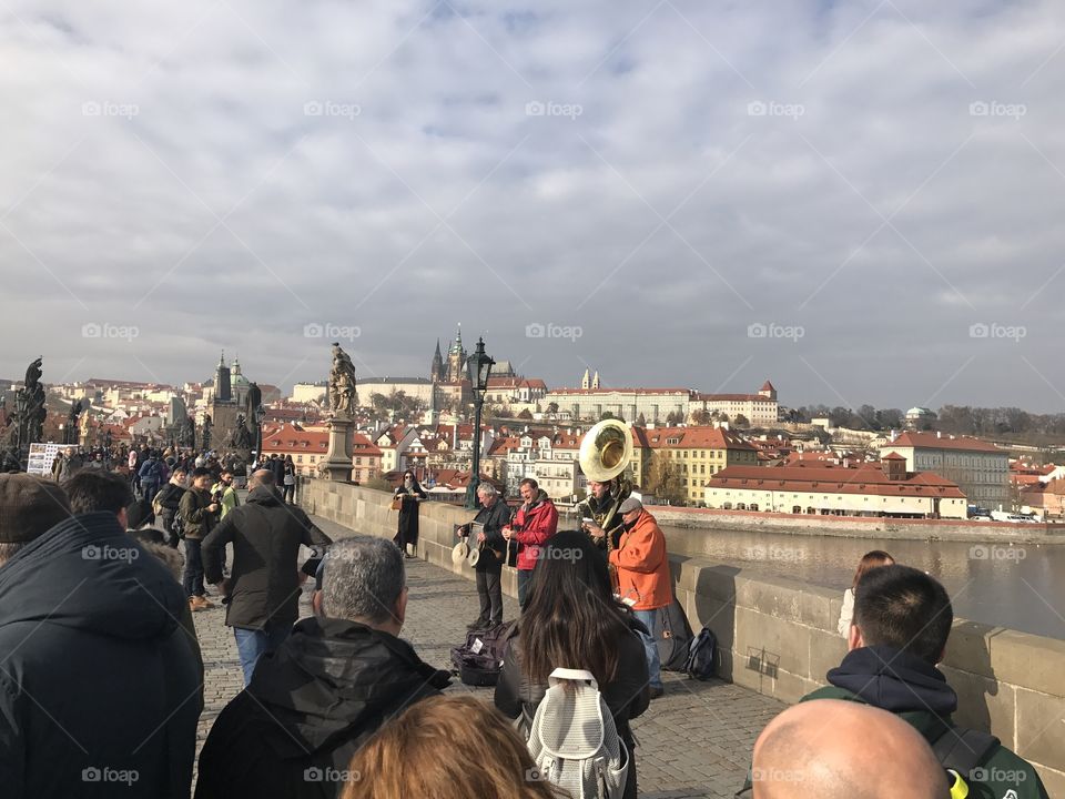 Prague what’s a wonderful city !