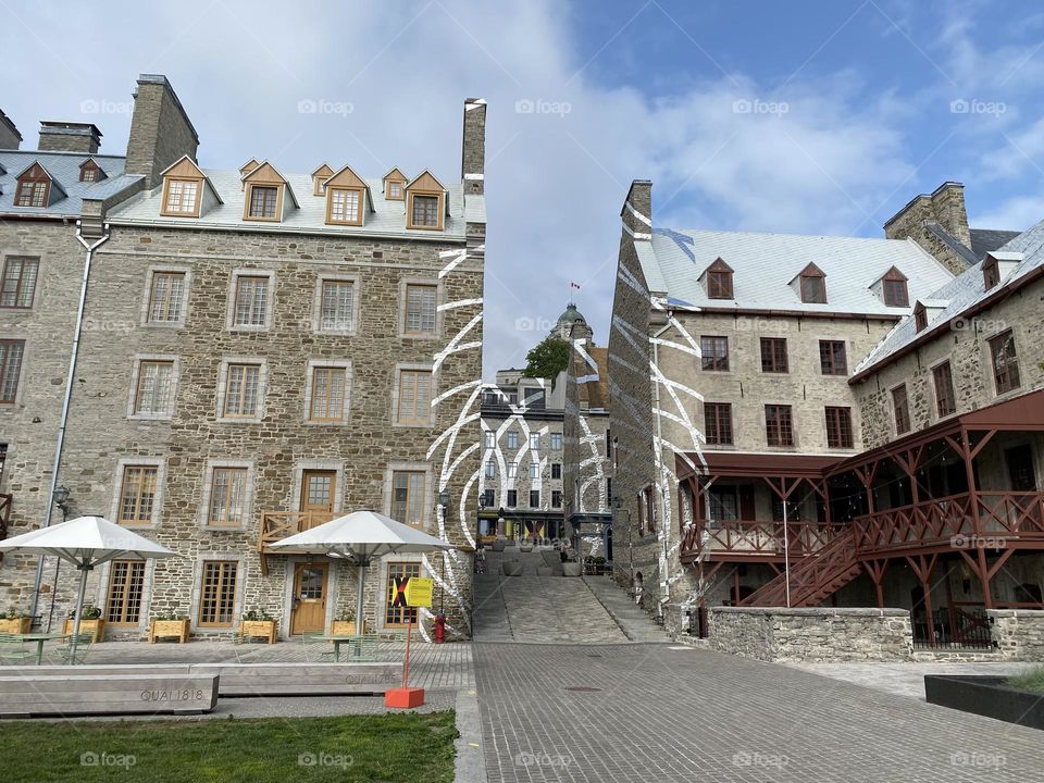 Old Quebec 