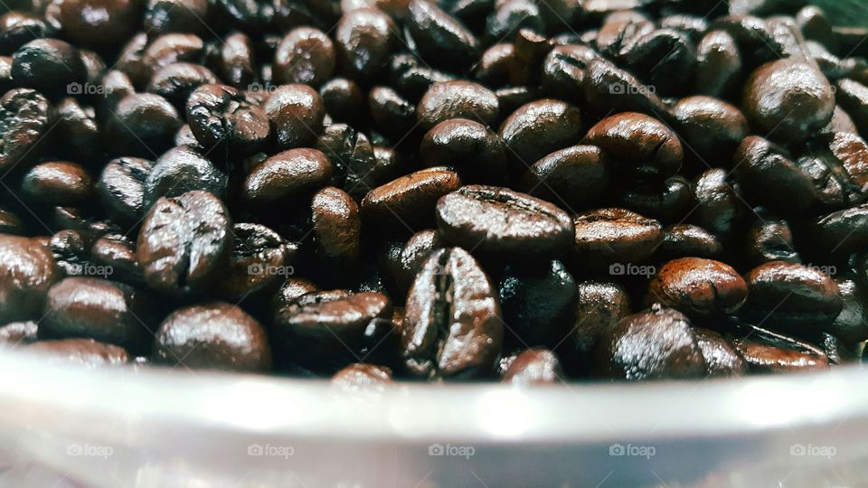 coffee beans