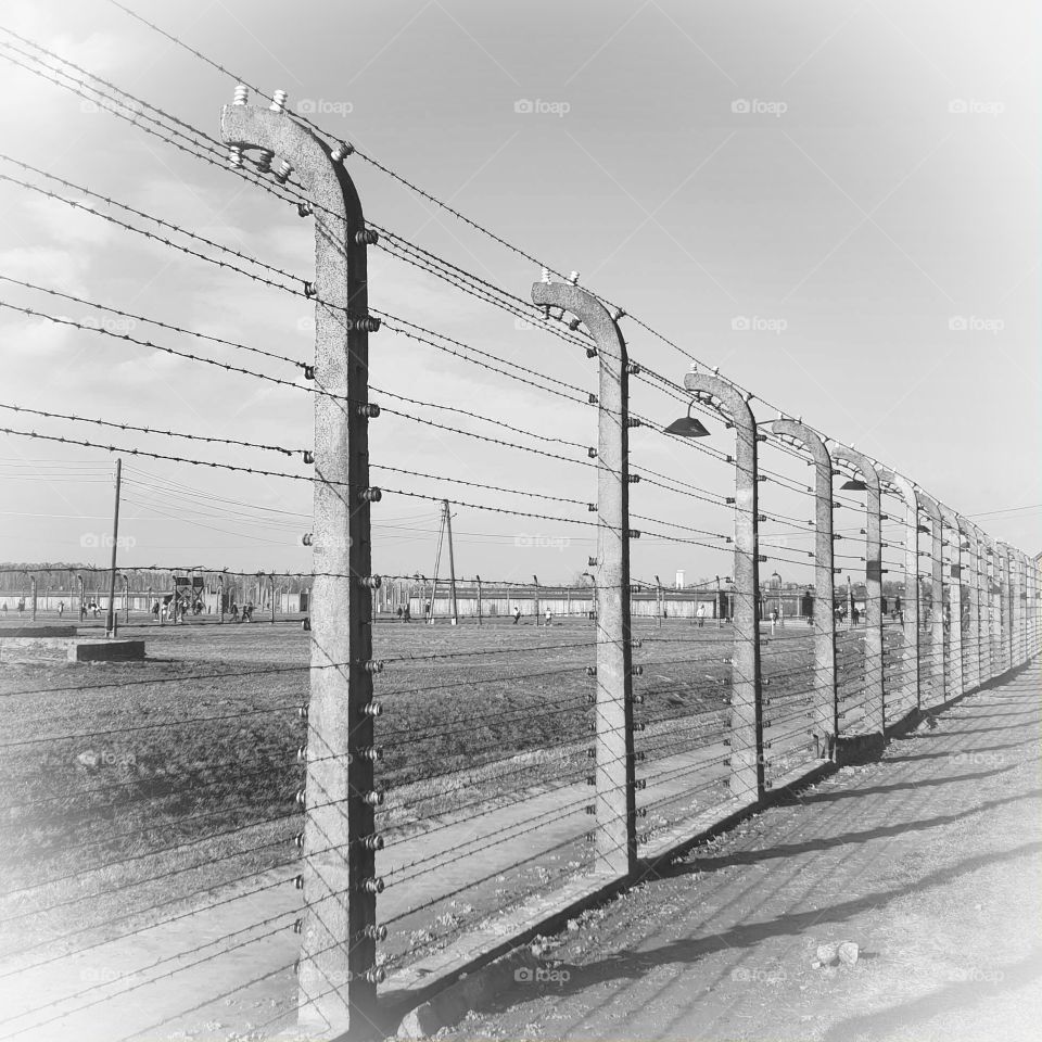 Aushwitz Birkenhau Concentration Camp Poland