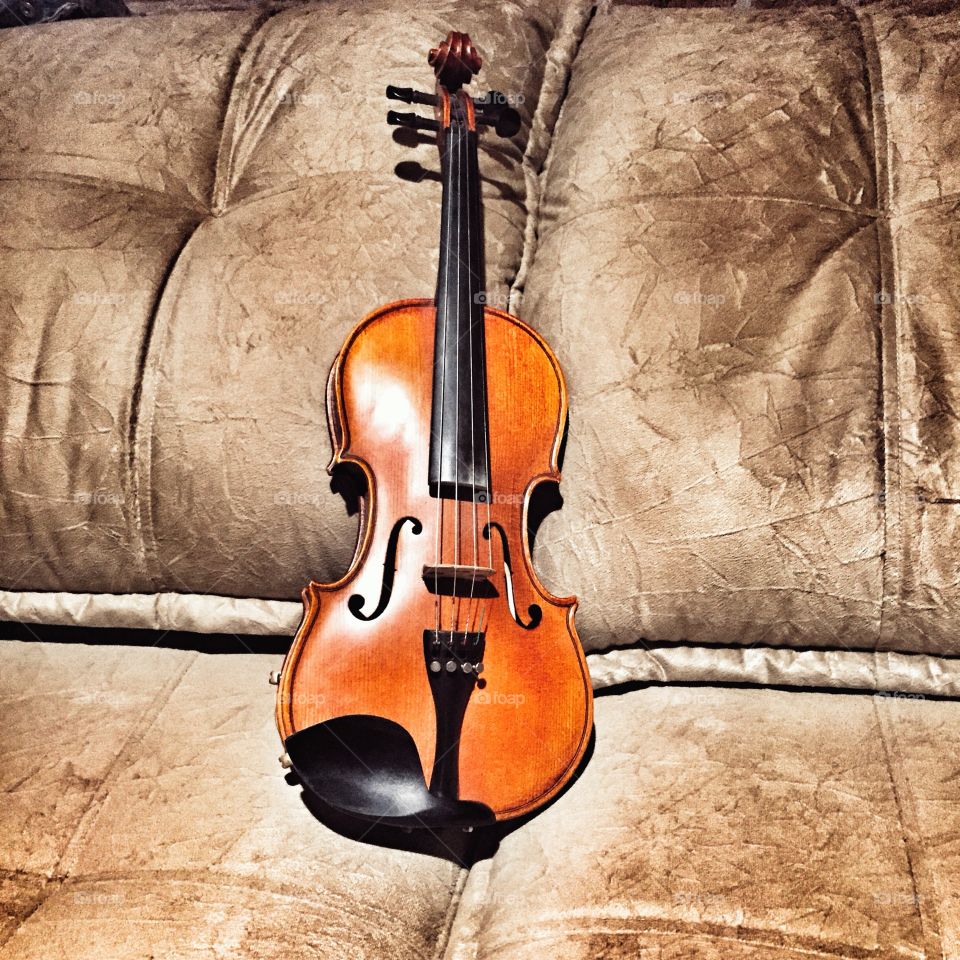 Violin...