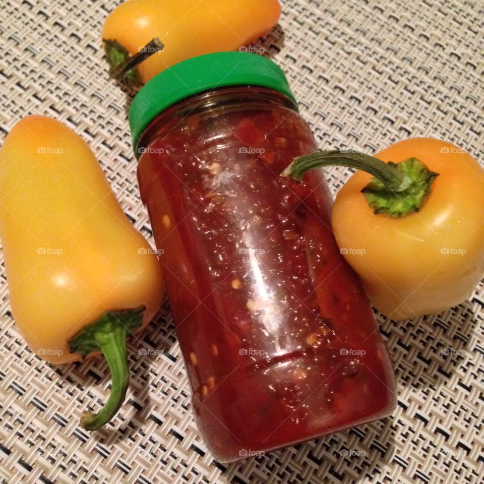 Hot Red Chili Peppers 

Published by:
HappyBrownMonkey 