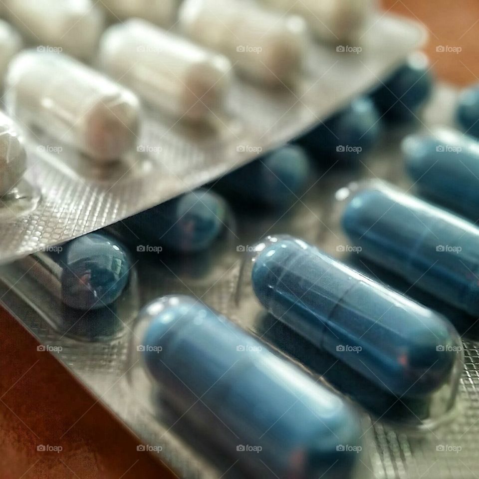 vitamin pills . my new sport vitamin pills 